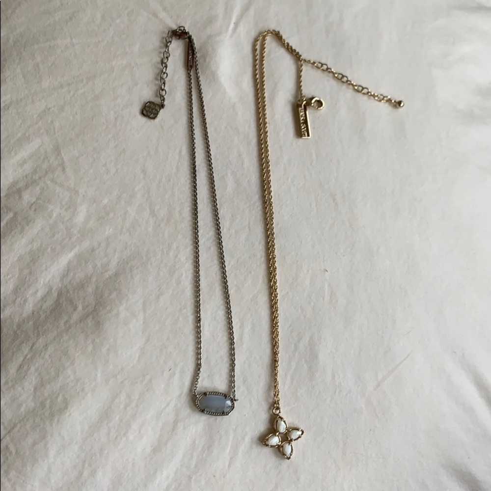 Kendra Scott Necklaces